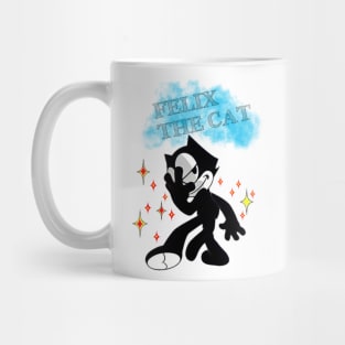 Felix the cat Mug